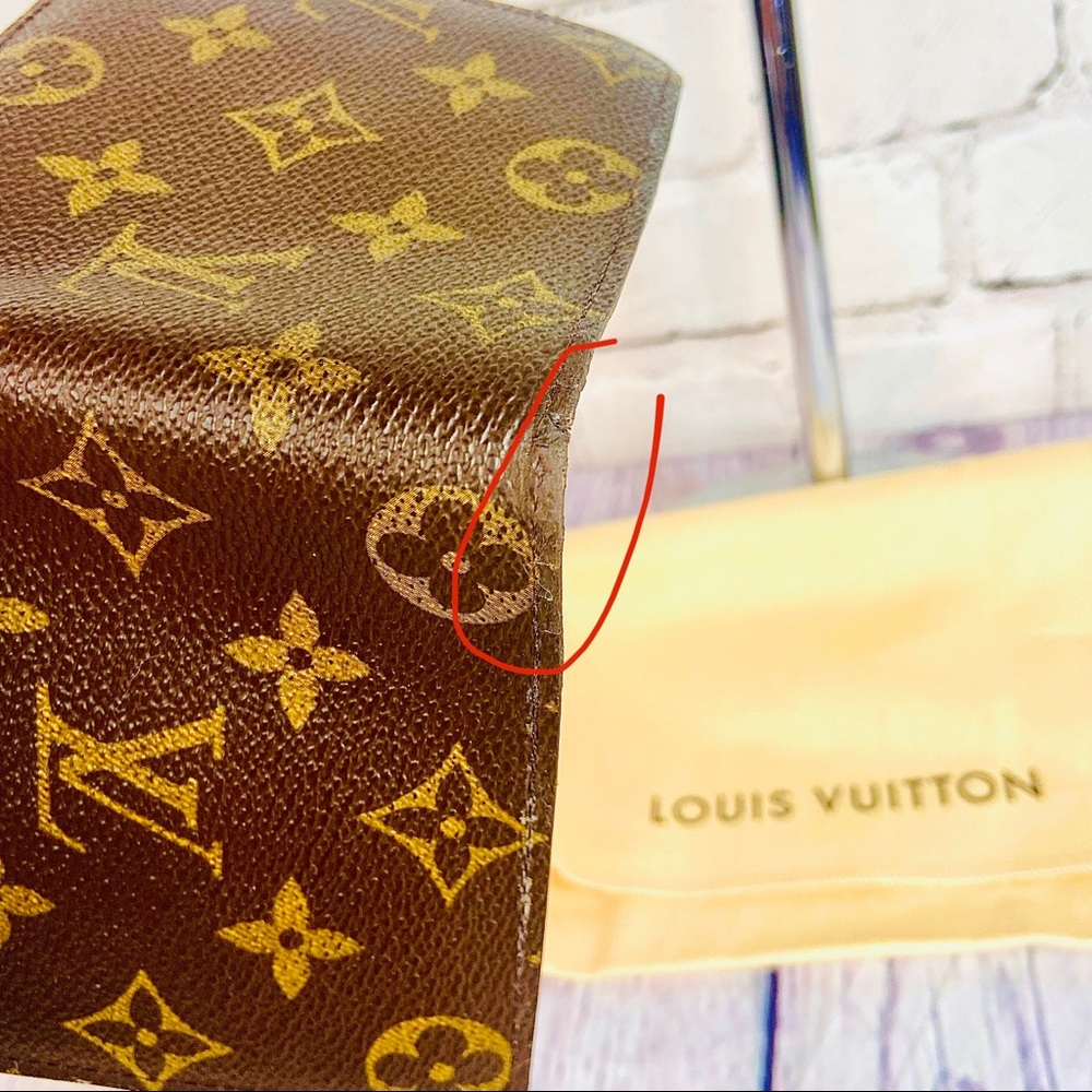Louis Vuitton Marco bifold wallet with dust bag - Picture 10 of 12